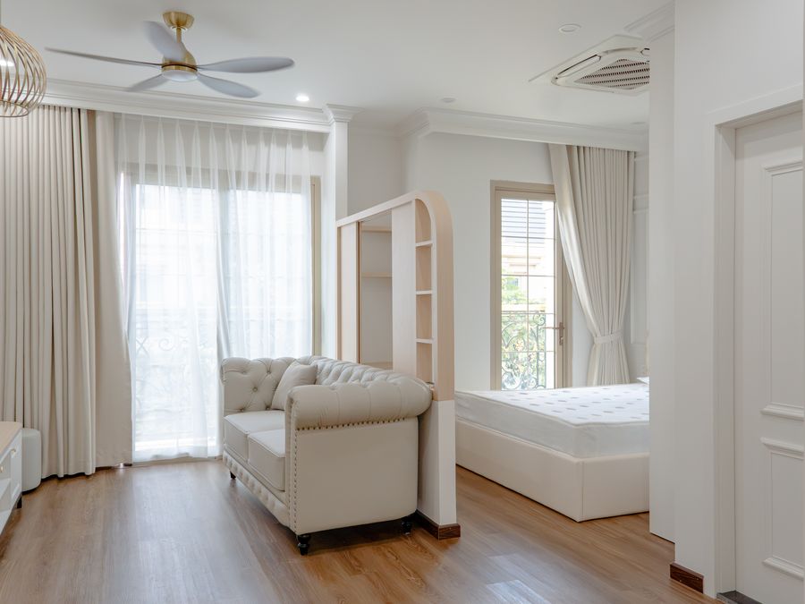 Balcony studio 3A – AVE Apartment Da Nang