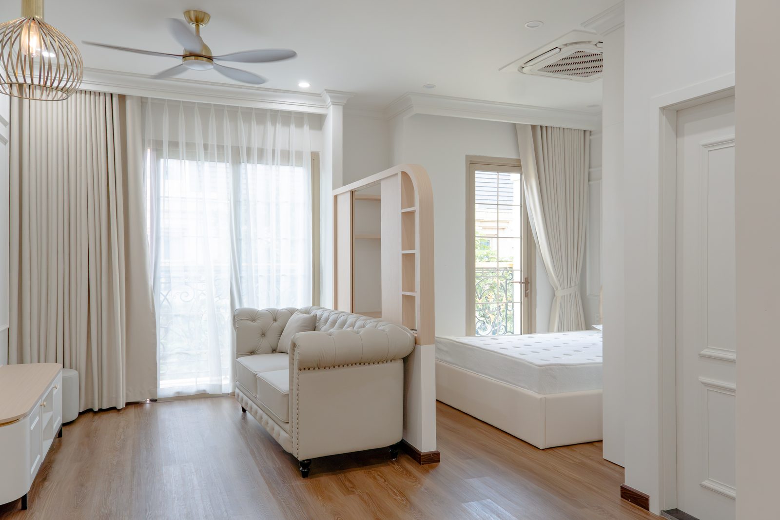 Balcony studio 3A